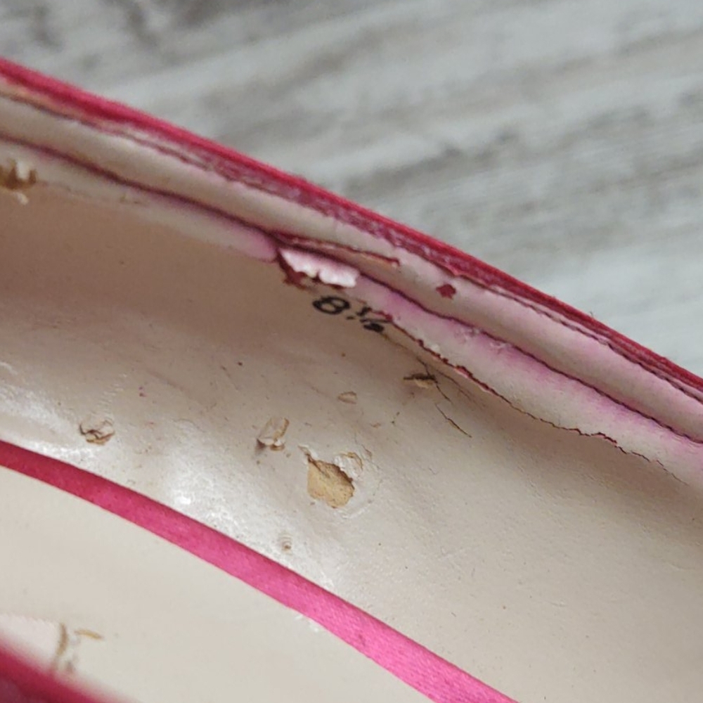 Pink Paradox London Rhinestone Pumps - Picture 16 of 16